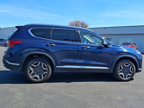Used 2021 Hyundai Santa Fe Limited w/ Cargo Package AWD/4WD image 7