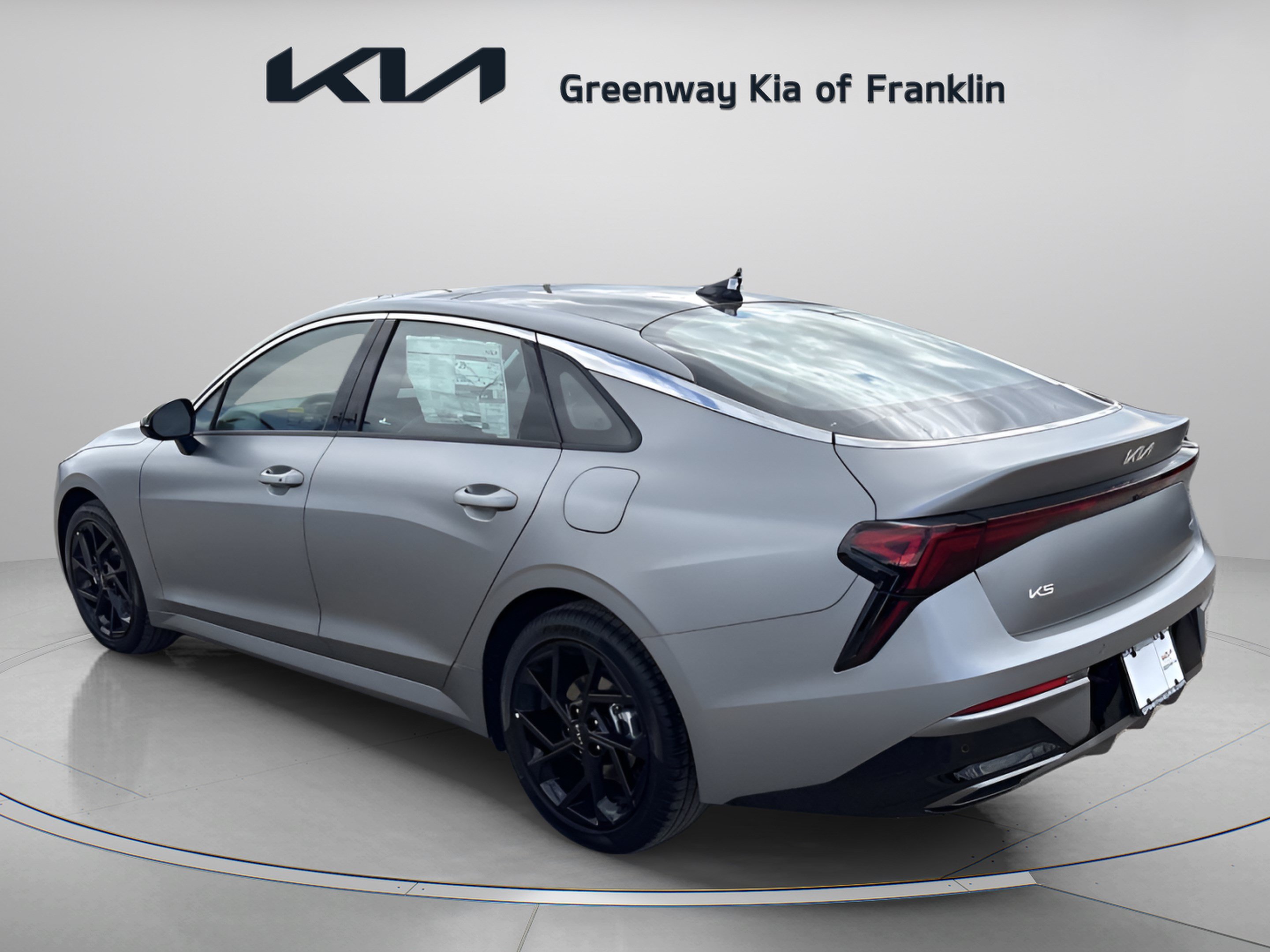New 2027 Kia K5 GT-Line FWD image 6