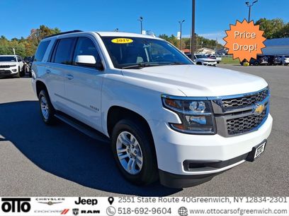 Used 2019 Chevrolet Tahoe LT