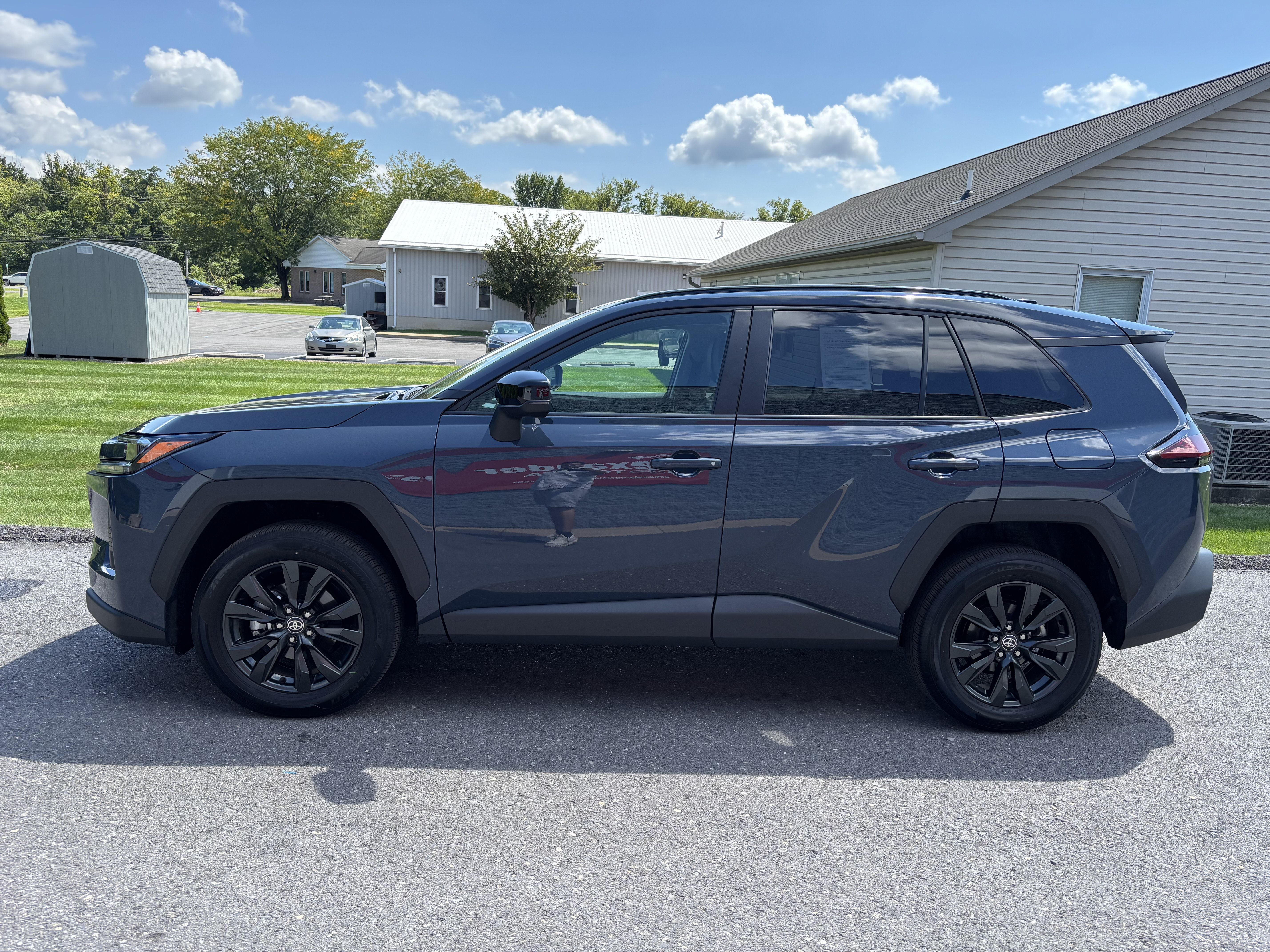 Certified 2026 Toyota RAV4 XLE Premium AWD/4WD image 7