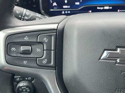 Used 2025 Chevrolet Silverado 1500 RST w/ LPO, Liner Protection Package AWD/4WD image 19