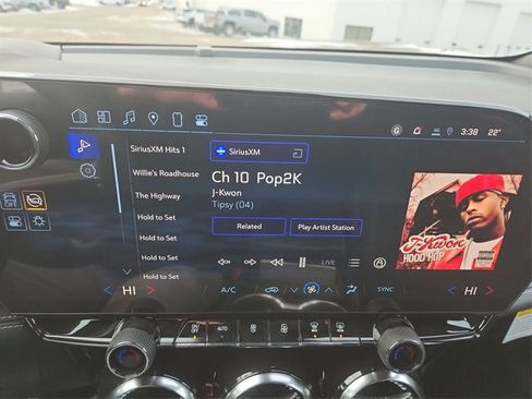 New 2024 Chevrolet Blazer EV AWD Police image 13