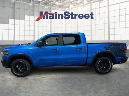Used 2025 RAM 1500 Rebel w/ Rebel Level 1 Equipment Group image 2