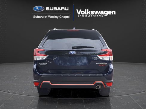 Used 2020 Subaru Forester Sport w/ Popular Package #2 AWD/4WD image 6