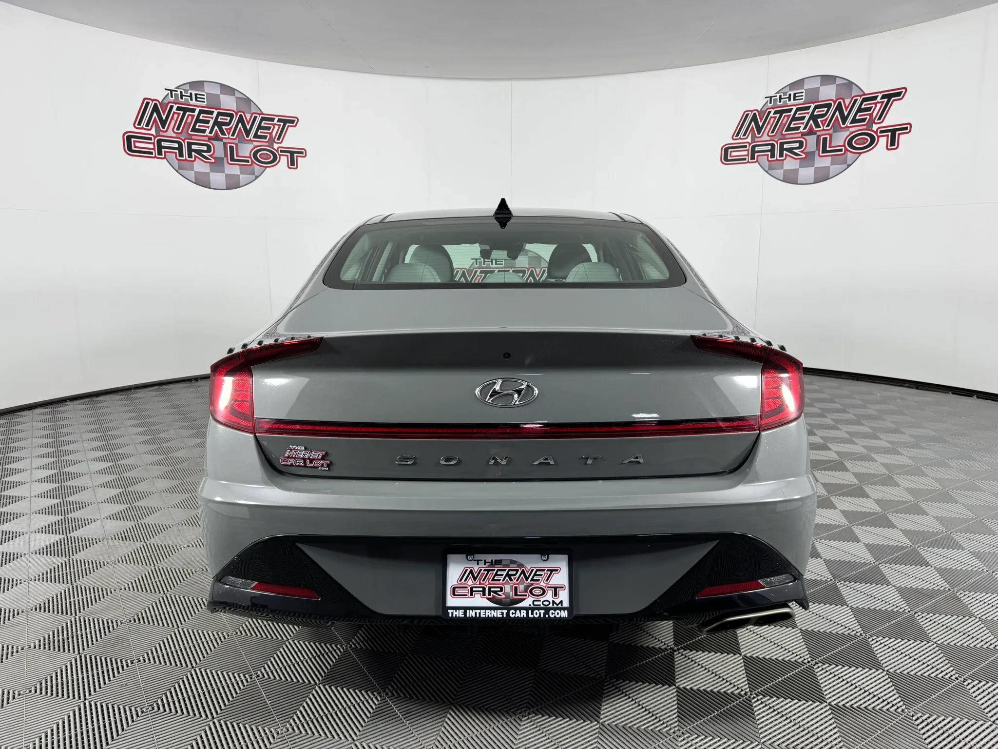 Used 2021 Hyundai Sonata SEL w/ Convenience Package FWD image 6