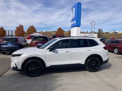 Certified 2025 Honda CR-V Sport Touring