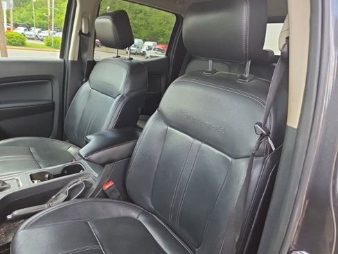 Used 2019 Ford Ranger Lariat w/ Trailer Tow Package AWD/4WD image 19