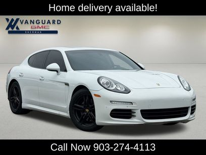 Used 2015 Porsche Panamera