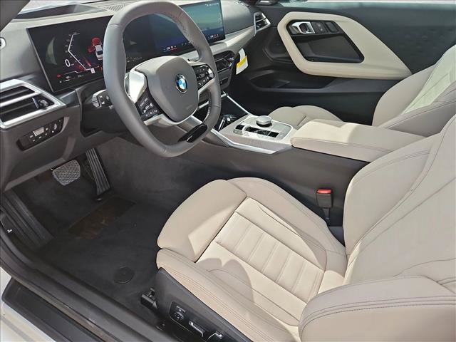 New 2026 BMW 230i xDrive Coupe w/ Premium Package AWD/4WD image 3