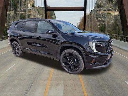 New 2026 GMC Acadia Elevation w/ Black Edition