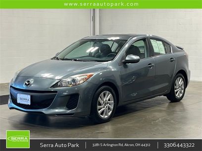 Used 2013 MAZDA MAZDA3 i Grand Touring