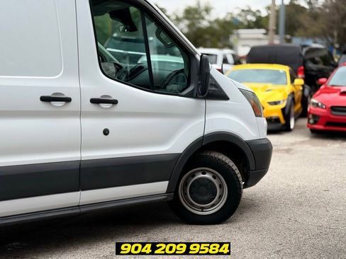 Used 2017 Ford Transit 250 148 Medium Roof RWD image 8