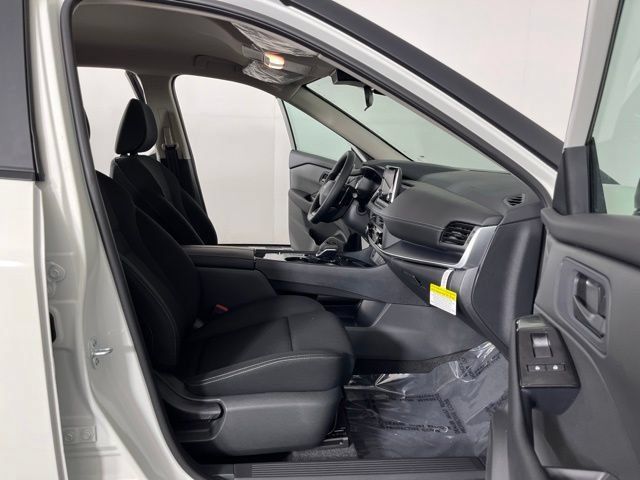 New 2026 Nissan Rogue S FWD image 38