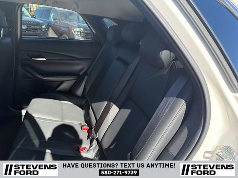 Used 2025 MAZDA CX-30 AWD 2.5 S w/ Preferred Package image 29