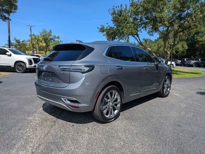 Used 2021 Buick Envision Avenir
