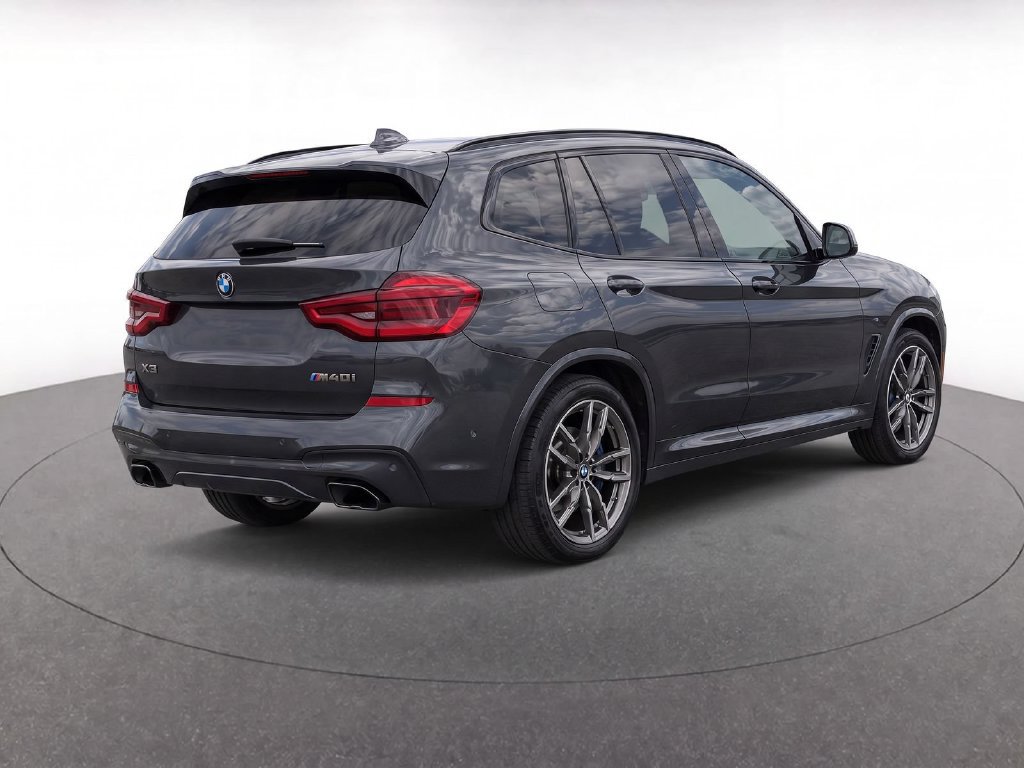 Used 2021 BMW X3 M40i w/ Premium Package AWD/4WD image 6