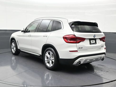 Used 2020 BMW X3 sDrive30i w/ Driving Assistance Package RWD image 3