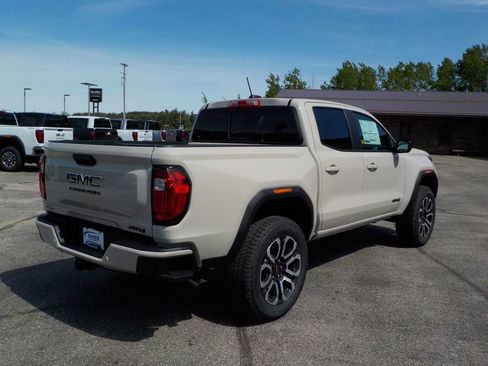 Used 2026 GMC Canyon AT4 w/ Nightfall Essentials Package AWD/4WD image 3