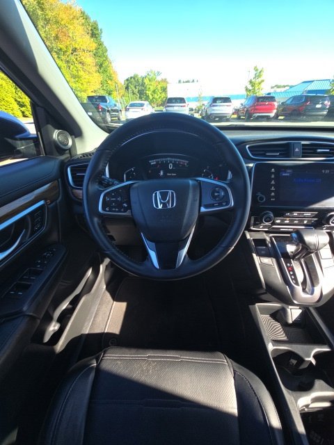 Used 2017 Honda CR-V EX-L image 14