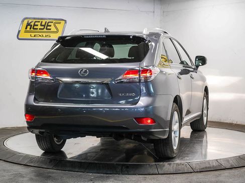 Used 2015 Lexus RX 350 FWD w/ Premium Package image 4