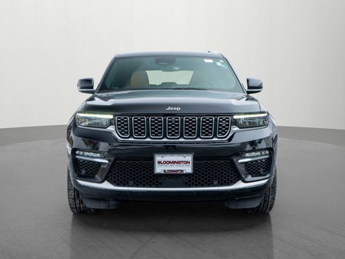 Used 2024 Jeep Grand Cherokee Summit w/ Adv Protech Group IV image 2