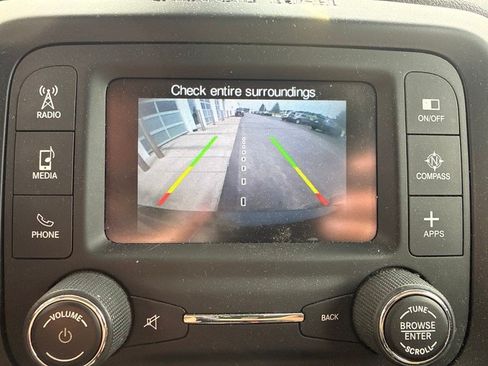 Used 2016 Jeep Renegade Latitude FWD image 14