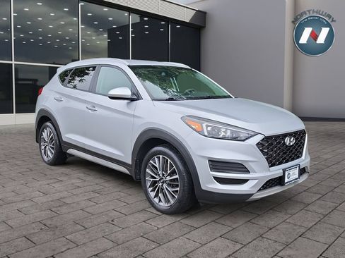 Used 2019 Hyundai Tucson SEL w/ Cargo Package AWD/4WD image 7