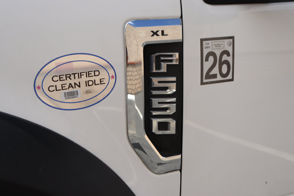 Used 2019 Ford F550 4x4 Crew Cab Super Duty image 45