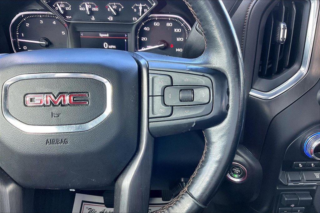 Used 2022 GMC Sierra 3500 AT4 w/ Gooseneck/5TH Wheel Package AWD/4WD image 14
