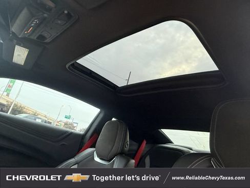 Used 2023 Chevrolet Camaro SS RWD image 30