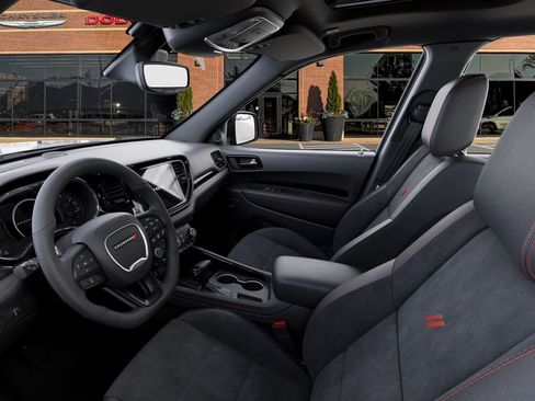 New 2026 Dodge Durango GT AWD/4WD image 22