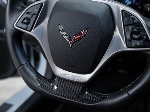 Used 2019 Chevrolet Corvette ZR1 w/ ZTK Track Performance Package image 52