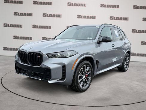 Certified 2026 BMW X5 M60i image 1