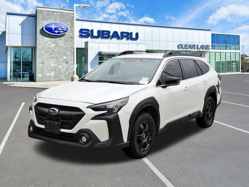 Used 2025 Subaru Outback Premium w/ Popular Package #1A AWD/4WD image 3