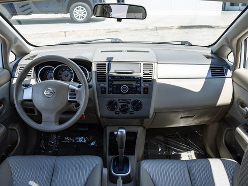 Used 2009 Nissan Versa Sedan w/ ABS Pkg FWD image 14