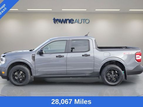 Used 2024 Ford Maverick XLT w/ XLT Luxury Package AWD/4WD image 2