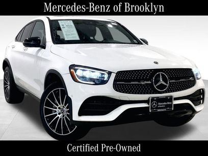 Certified 2023 Mercedes-Benz GLC 300 4MATIC Coupe