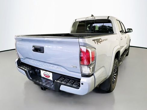 Certified 2020 Toyota Tacoma TRD Sport w/ Technology Package RWD image 5