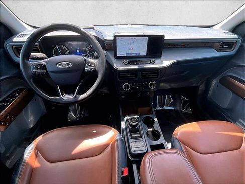 Used 2024 Ford Maverick Lariat FWD image 16