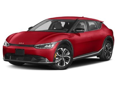 Certified 2024 Kia EV6 Light