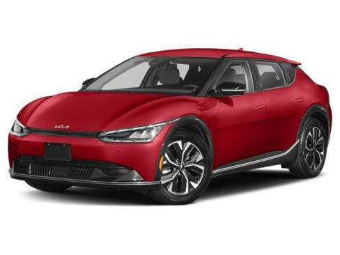 Certified 2024 Kia EV6 Light AWD/4WD image 1