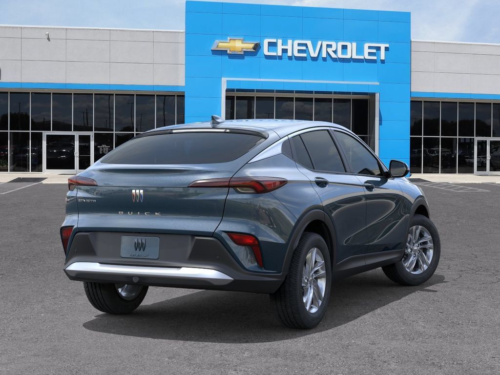 New 2026 Buick Envista Sport Touring w/ Convenience I Package FWD image 4