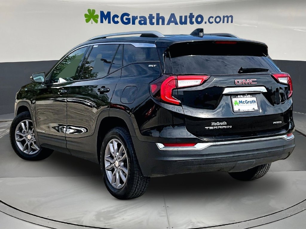Used 2024 GMC Terrain SLT AWD/4WD image 5