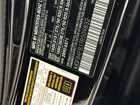 Certified 2026 Mercedes-Benz GLE 350 4MATIC image 36