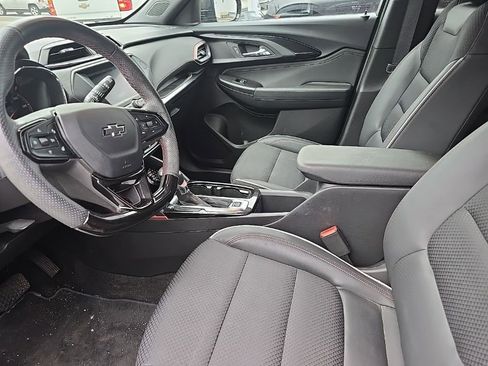 Certified 2023 Chevrolet TrailBlazer RS image 7