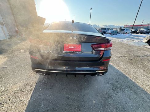 Used 2019 Kia Optima S w/ S Panoramic Sunroof Package image 27