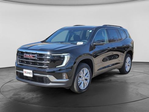 New 2026 GMC Acadia Elevation w/ Elevation Premium Package AWD/4WD image 5