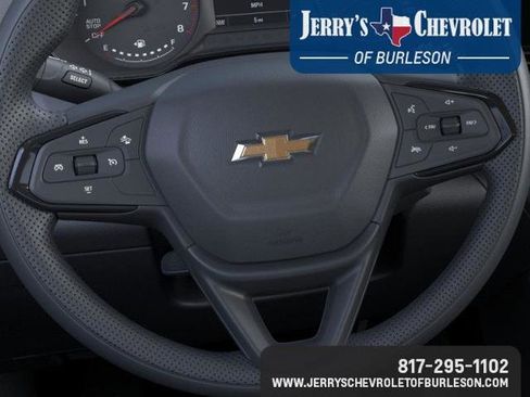 New 2026 Chevrolet Trax LS image 21