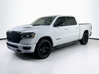 Used 2022 RAM 1500 Laramie