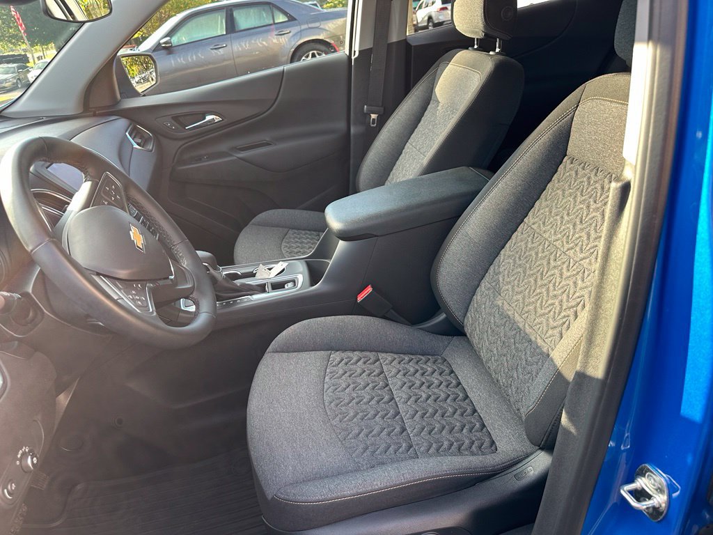 Used 2024 Chevrolet Equinox LT AWD/4WD image 20